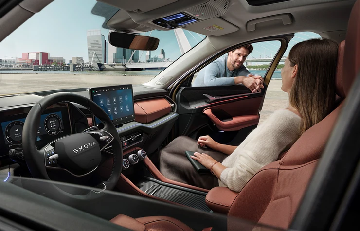 Skoda Kodiaq Zakelijke Lease